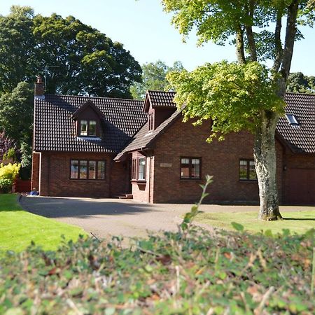 Auburn Cottage Арброт Екстериор снимка