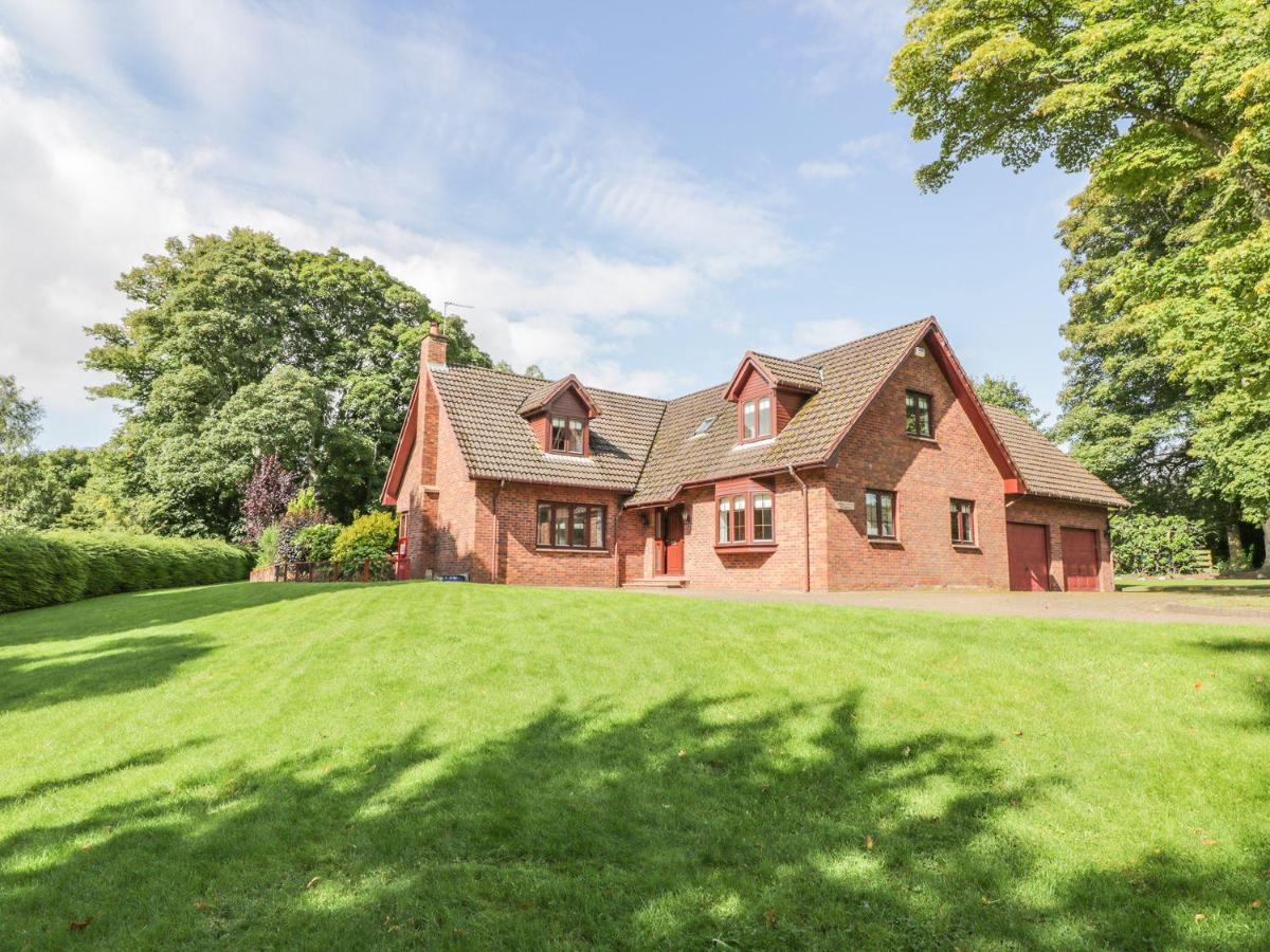 Auburn Cottage Арброт Екстериор снимка
