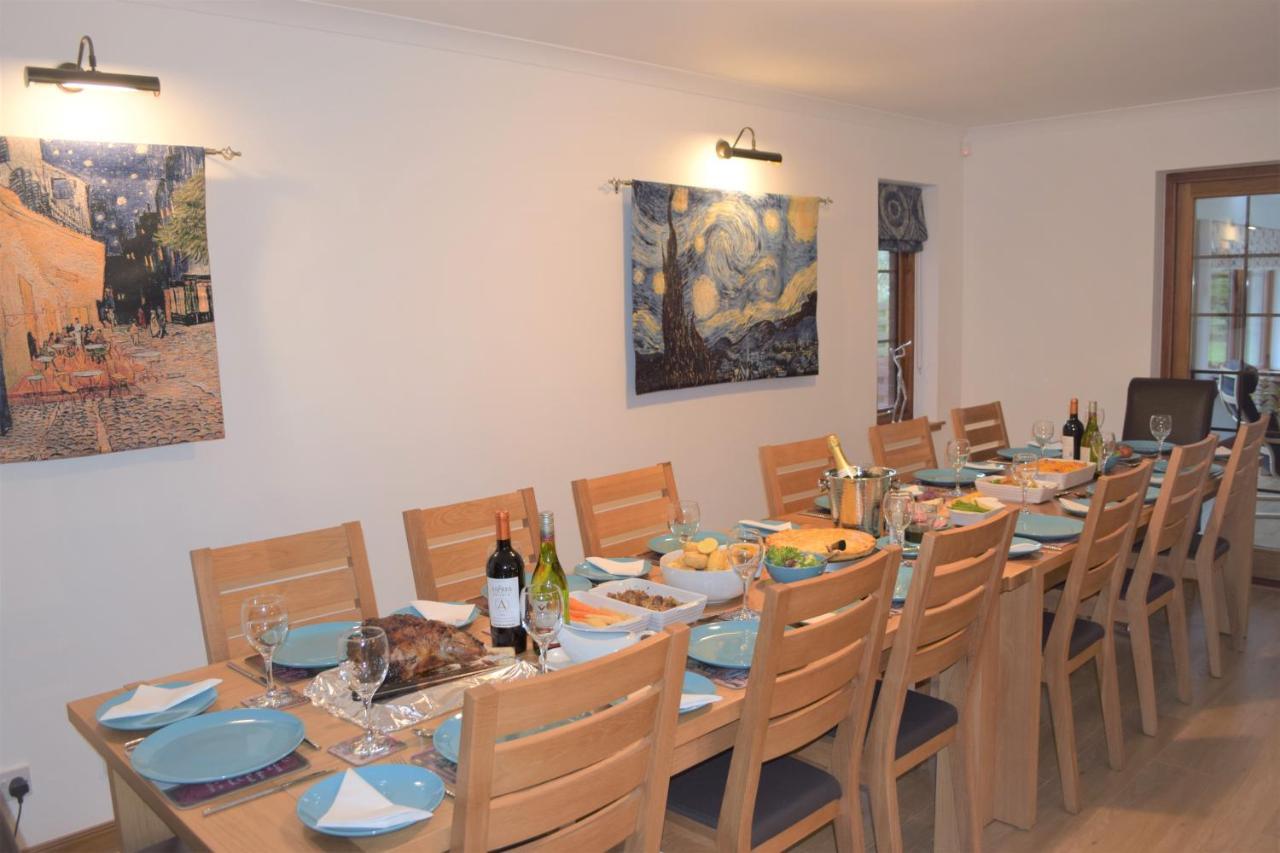 Auburn Cottage Арброт Екстериор снимка