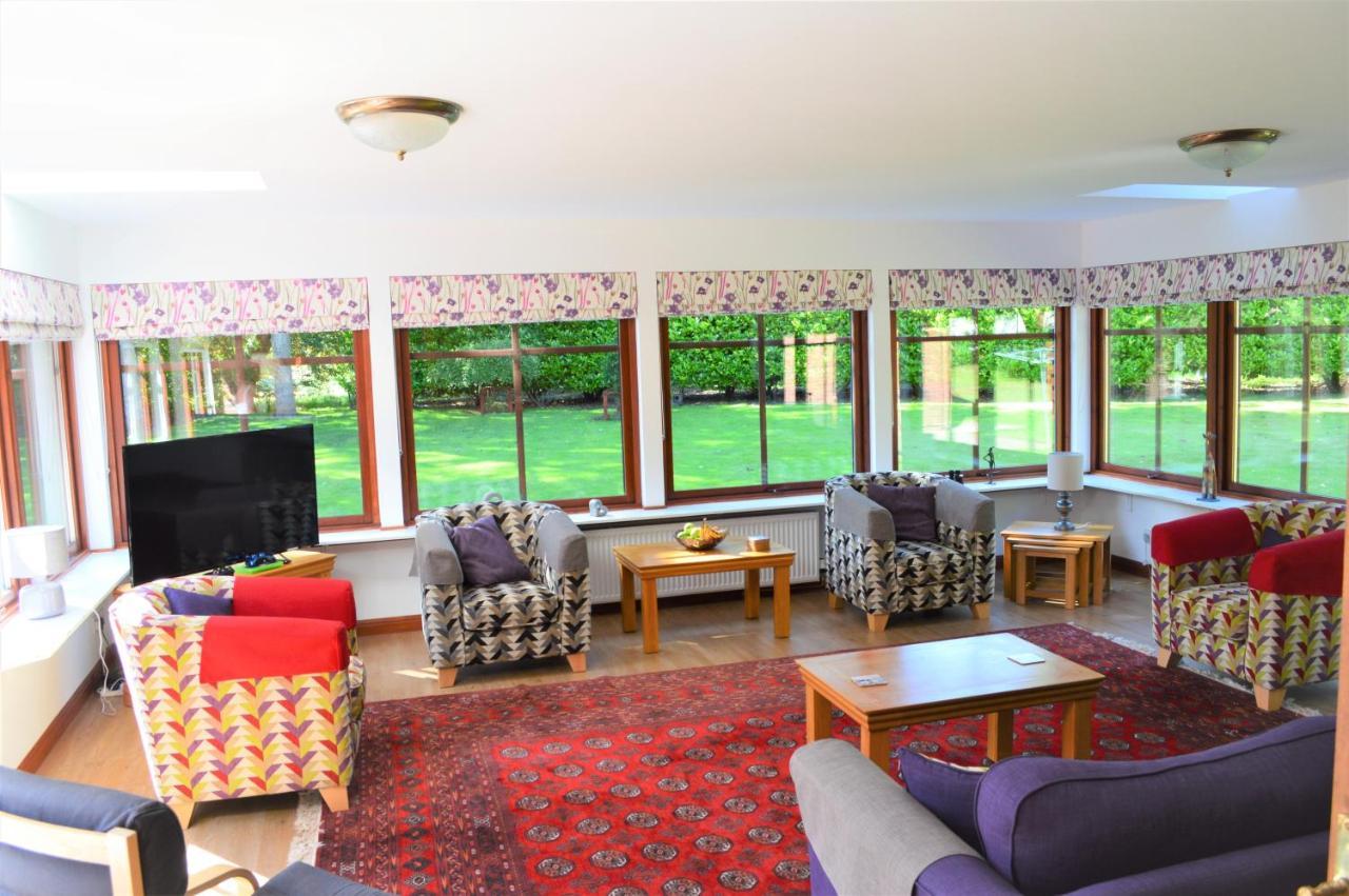 Auburn Cottage Арброт Екстериор снимка