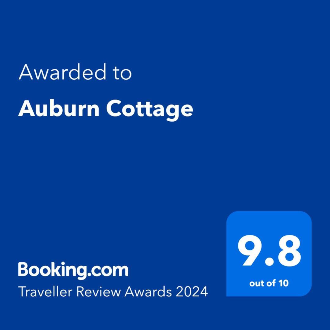 Auburn Cottage Арброт Екстериор снимка